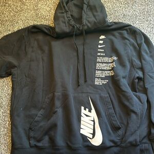 nike hoodie